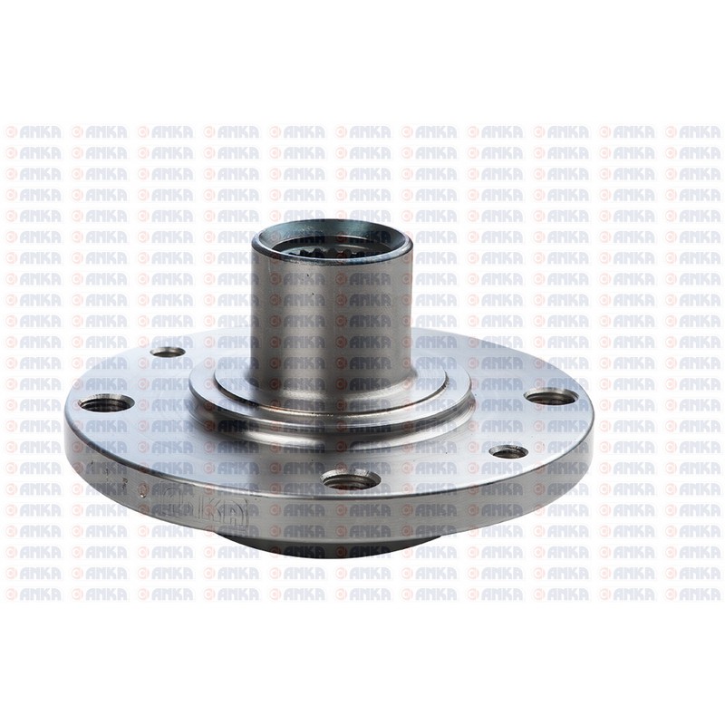 44-1804 Porya Sol-Sag On Rulmansiz Fiat Doblo (119,223) 1.9 D 4 Bijon 2001-2010