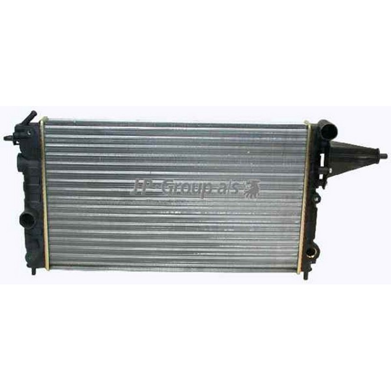 16-3218 Su Radyatoru Mekanik Opel Vectra A 1.4 M-T 1988-1995