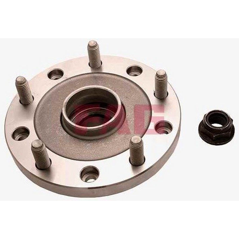 SKF-VKBC20125 Porya Arka ( Ford   Transit V347 Önden Çeker )