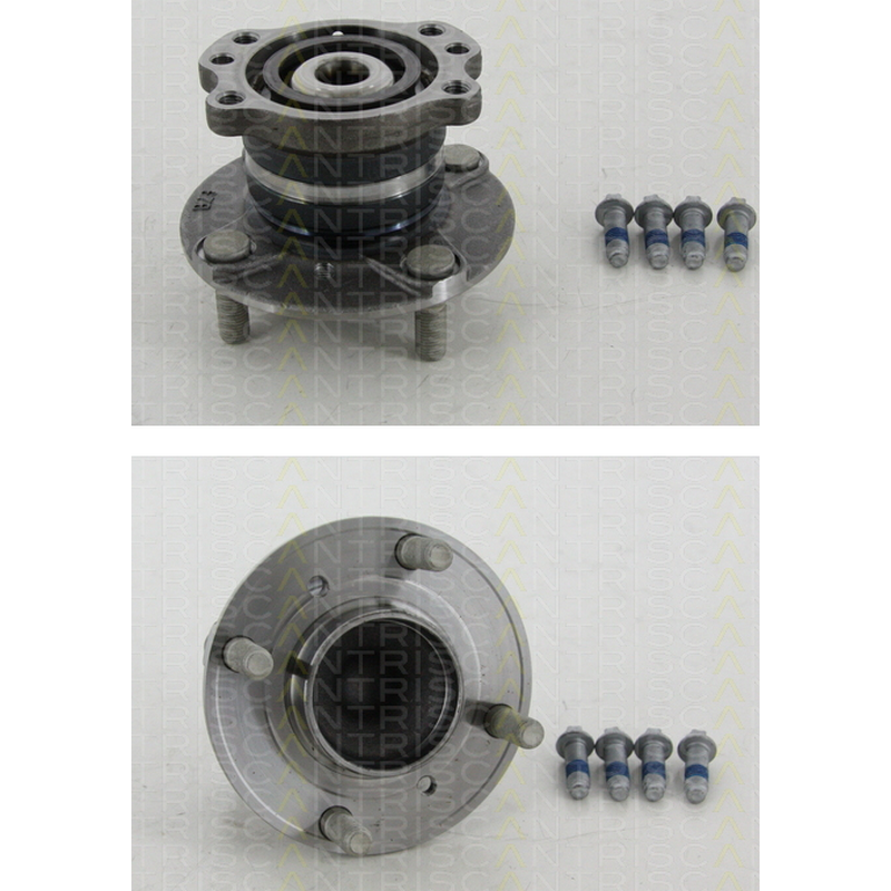 SKF-VKBA7027 Arka Teker Poryasi ( Rulmanli ) B-Max 1.0 1.4 1.5 1.6 12> Tourneo Courier B460 1.0 1.5 1.6 14>