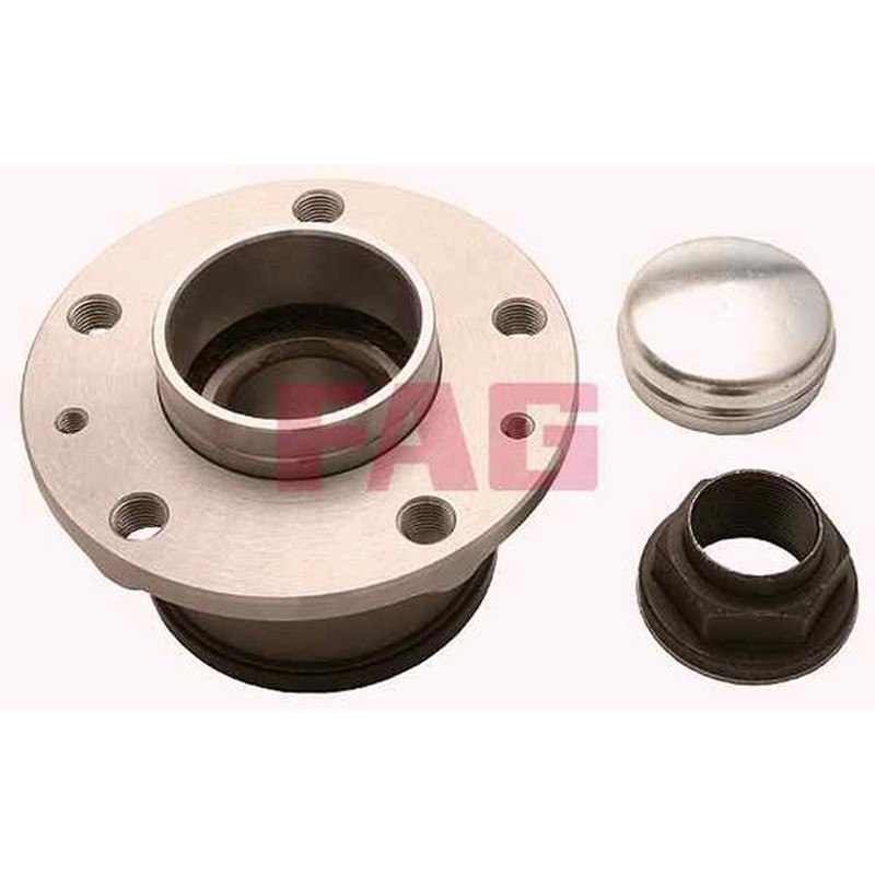 SNR-XTFC41460S01P Arka Teker Poryasi Kit 12q 14q (Fiat Ducato 2.3jtd Peugeot Boxer Citroen Jumper 2.0 Hdi 2.2 Hdi)