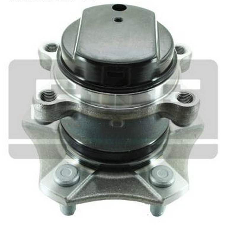 FAG-713633230 Teker Poryasi Arka Rulmanli Nissan Juke F15 2010-/ Absli