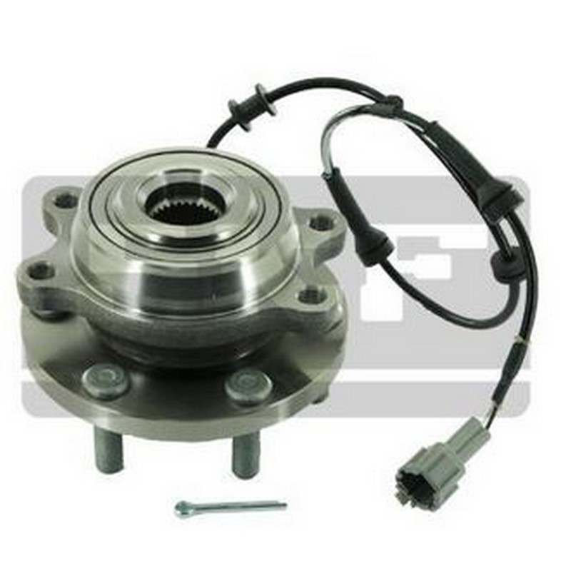 44-3100 Porya Sol-Sag On 6 Bjn Rulmanli Absli Nissan Navara (D40) 2.5 Dci 4wd 2005-2015 / Pathfinder (R51) 2.5 Dci 4wd 2005-