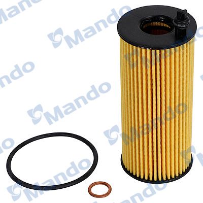 MAN-HU6004X Yag Filtresi-(Bmw N47n-N47s1-N57n-N57z / Toyota  Avensis  1.6-2.0 D4d  15/ )