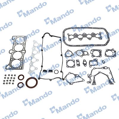 ELR 547.030 Takim Conta  Accent Mil/Accent Adm