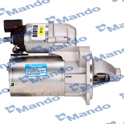 PARS PRS-STR3438 Mars Motoru 12v 10 Dis Delco Tip Hyundai Accent Blue I10 I20 36100-03602