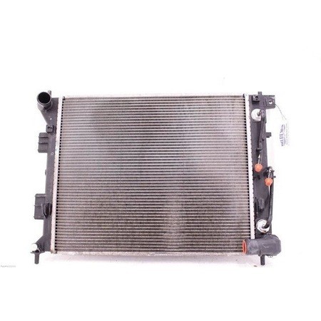 MGA-80510 Su Radyatoru Brazing (Hyundai  I30 1.6 Crdi 2012- A/T /Elantra 1.6 Crdi 2011-2015 A/T / Kia  Ceed 1.4-1.6 Crdi 2012- )