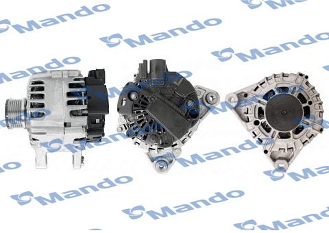 DEN-DAN1071 Alternator 12v 90a (Peugeot   301 1.2 Vti 12- 308 Ii 1.2 Vti 13-  208 1.0 1.2 12-  2008  1.2 Thp 13- Citroen  C-Elysee 1.2 Vti  12-