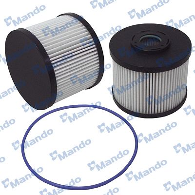 GRT-12307 Mazot Filtresi (Peugeot 508- 5008 2010- / Citroen C4 Ii 10- C5 Ii 2010- 2.0 Hdi)