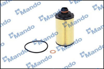 BLU-ADG02161 Yag Filtresi (Ssangyong  Korando 1.6 E-Xdi 2019/ / Tivoli 1.6 Xdi 2015/ )