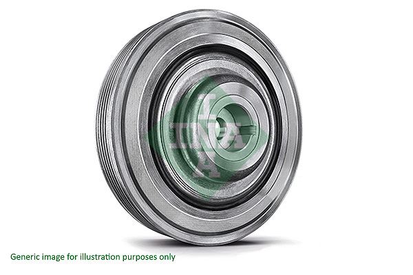 INA-544051010 Krank Kasnagi Hyundai Bayon Bc3 I30 Pde Pden 1.0 T-Gdi 20- Kia Rio Iv Yb Stonic 20- 1.0 T-Gdi
