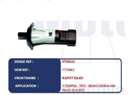 Marea Palio Albea Ducato Kapi Isik Otomatigi