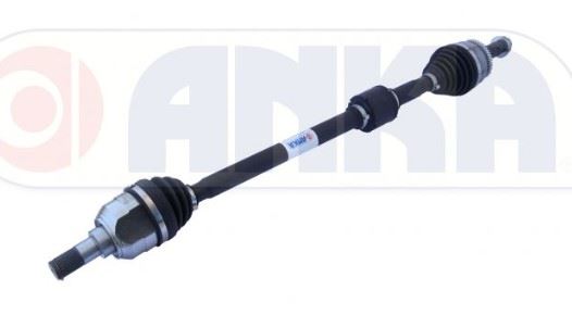 VEKA HY-8044A Komple Aks Sag On Hyundai Accent Blue 1.6 Crdi M-T Absli Abs 48 Dis Uzunluk 930mm 2012-