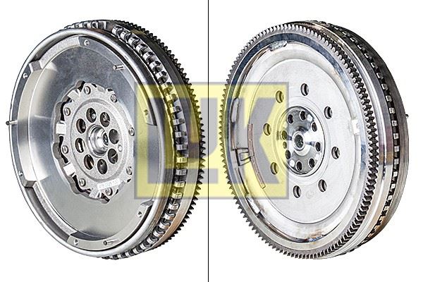 LUK-415032510 Volant-(260)-(Oynar Gobek 140hp)-(Hyundai  Starex-H1 08/12 )
