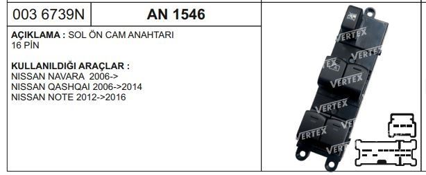 Ayna Ayar Anahtari A1-A2-A3-A4-A6-A8-Q7-S4-R8-Tt