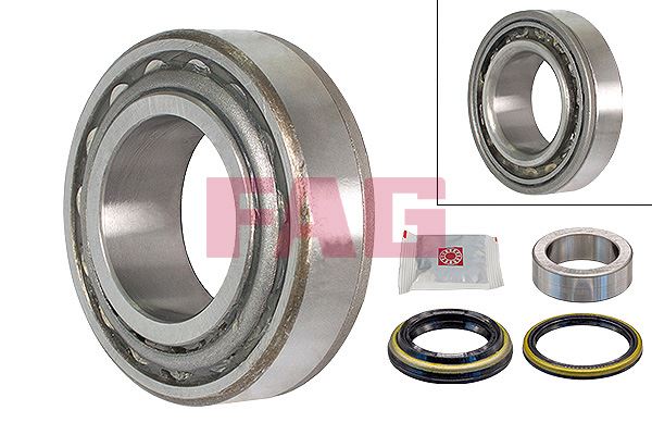 FAG-713626120 Teker Rulmani Set Kia  Pregio Retona Sportage