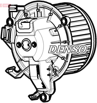 IVECO 42569365 Motor Kalorifer 2014-2022