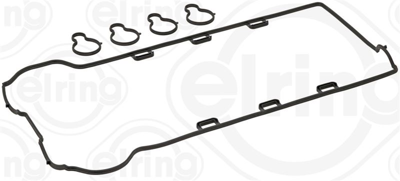 ELR-007.041 Kulbutor Kapak Conta Seti Astra G 2.2 16v