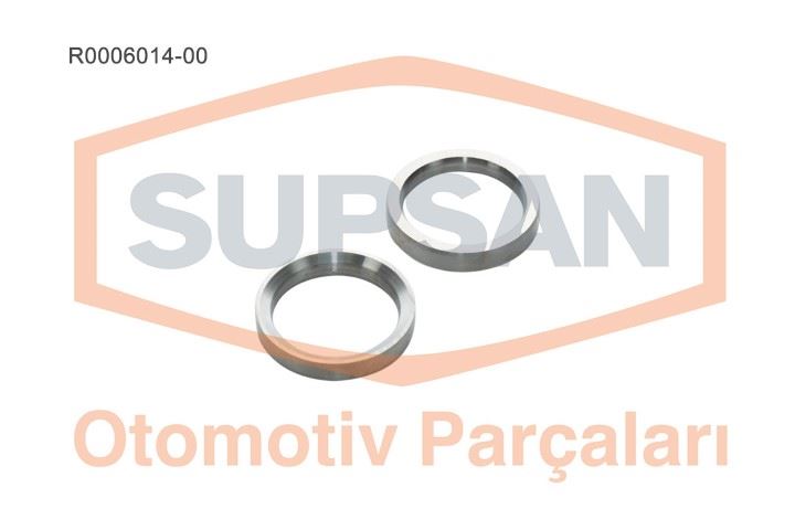 SUPSAN R0006014-00 Baga Man Fortuna Mega Otobüs-Tga 410 Kamyon Ve Tir Üç Tirnak Eng. 28.76 Td