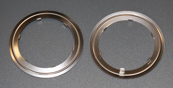 ELR 721.930 Egzos Bogaz Contasi  F20-F21-F22-F23-F30-F31-F34-F35-F32-F33-F36-F10-F11-G20-G21-G30-G31-G11-G12-X1 F